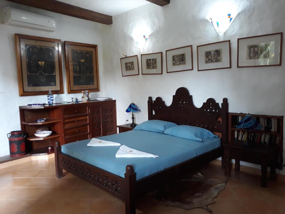 Casa Constantino Guest House Rivera Eksteriør bilde