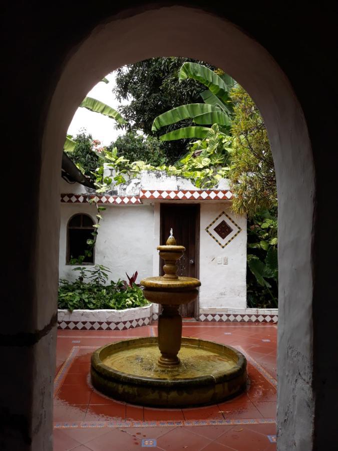 Casa Constantino Guest House Rivera Eksteriør bilde