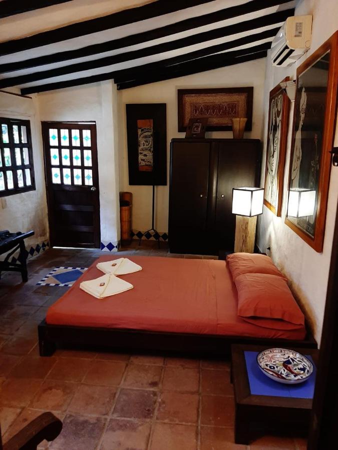 Casa Constantino Guest House Rivera Eksteriør bilde