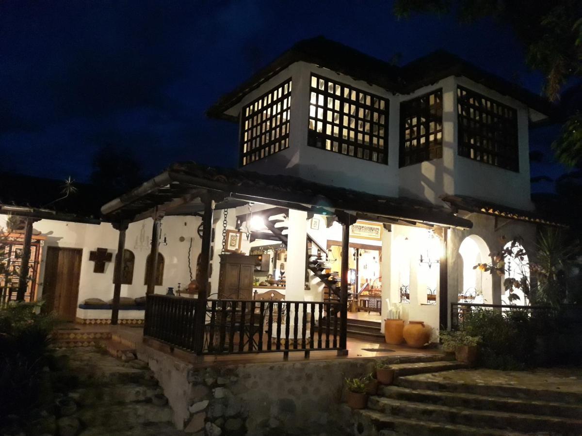 Casa Constantino Guest House Rivera Eksteriør bilde