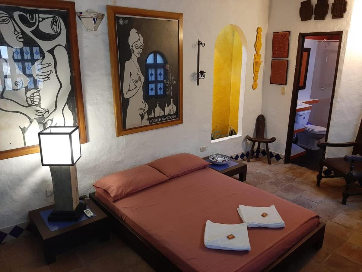 Casa Constantino Guest House Rivera Eksteriør bilde