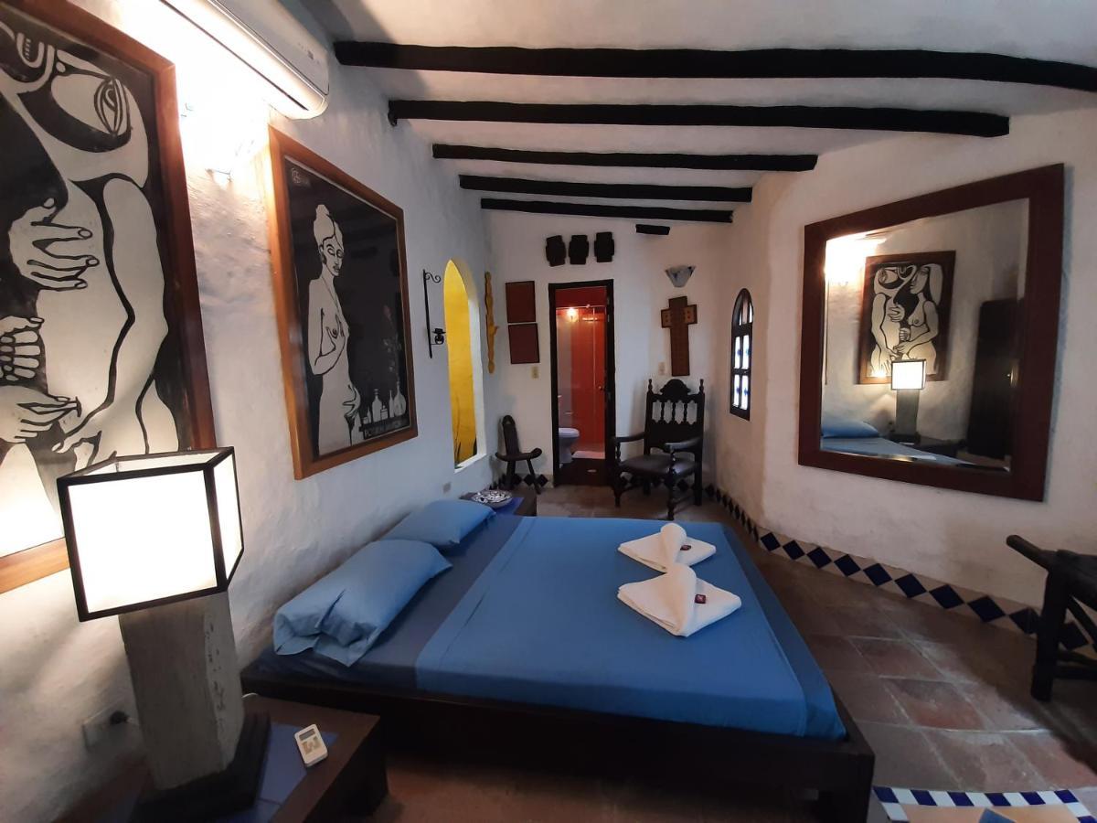 Casa Constantino Guest House Rivera Eksteriør bilde