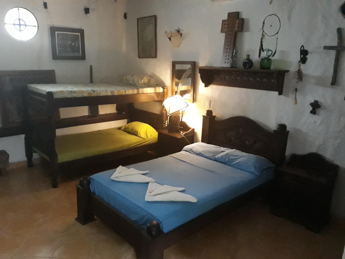 Casa Constantino Guest House Rivera Eksteriør bilde