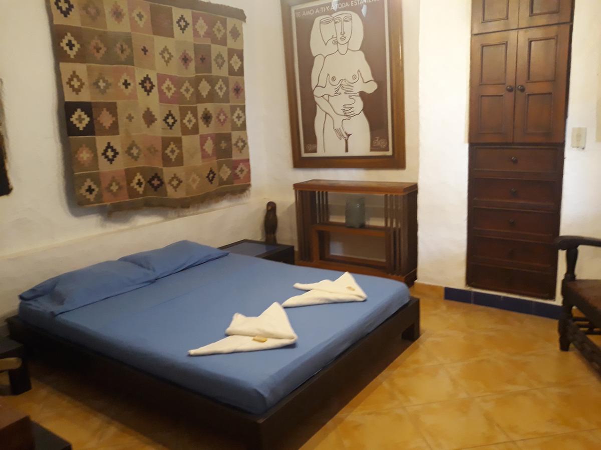Casa Constantino Guest House Rivera Eksteriør bilde