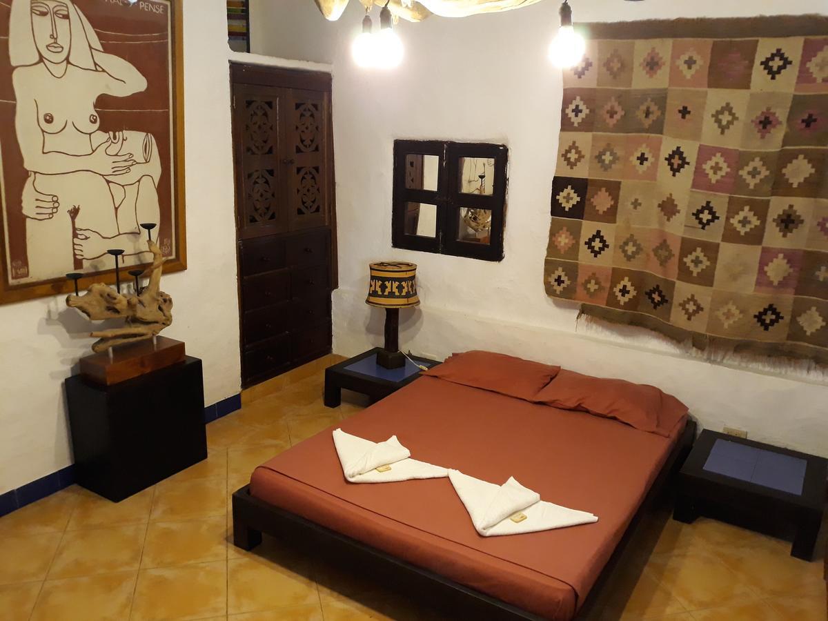 Casa Constantino Guest House Rivera Eksteriør bilde