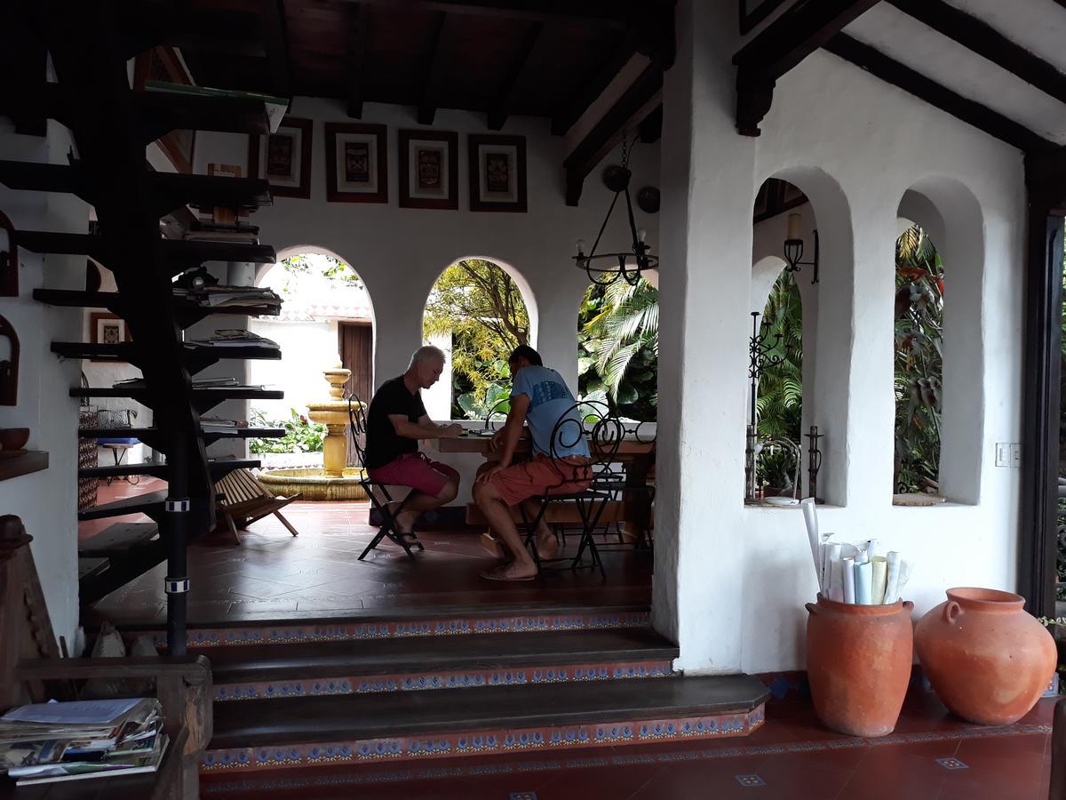 Casa Constantino Guest House Rivera Eksteriør bilde