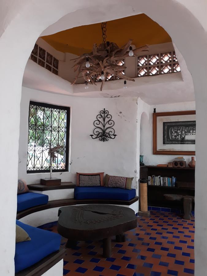 Casa Constantino Guest House Rivera Eksteriør bilde
