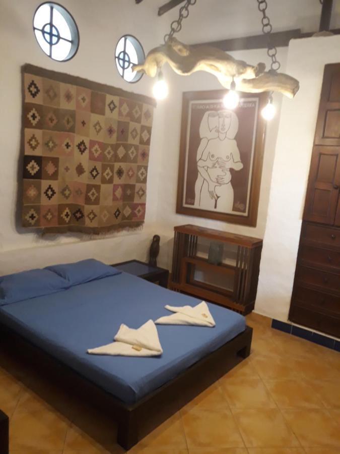 Casa Constantino Guest House Rivera Eksteriør bilde