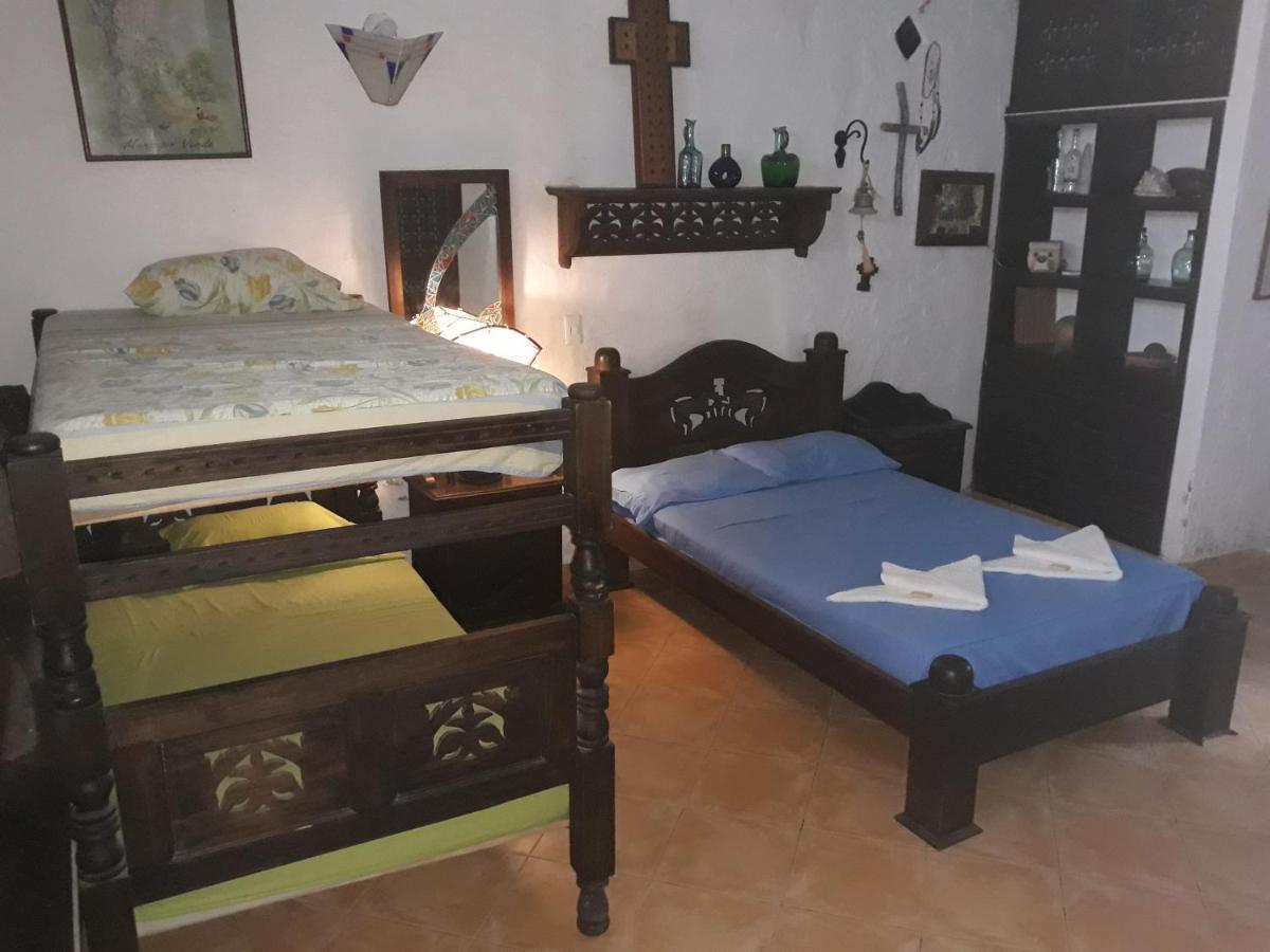 Casa Constantino Guest House Rivera Eksteriør bilde
